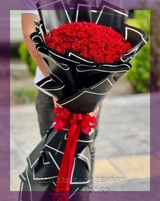 گلفروشی نزدیک عبدل آباد