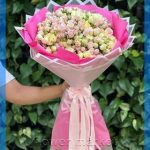 گلفروشی نزدیک مرکز یارانه میدان فاطمی
