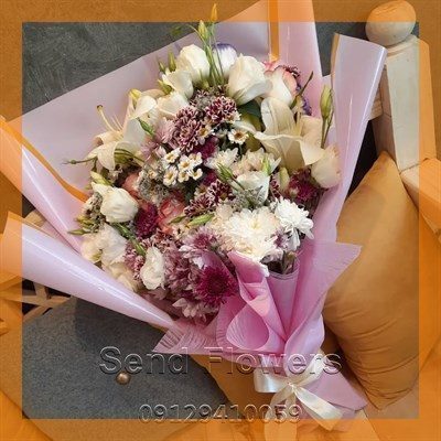گلفروشی نزدیک سونوگرافی فرشته