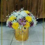 گلفروشی نزدیک طباخی لوکس زعفرانیه