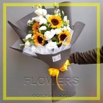 گلفروشی نزدیک بیمارستان کودکان خیابان طالقانی