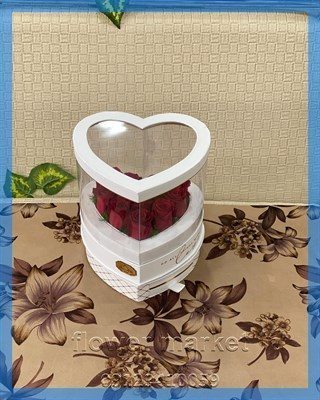 گلفروشی نزدیک منطقه گیشا