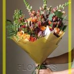 گلفروشی نزدیک کتاب خیابان طالقانی