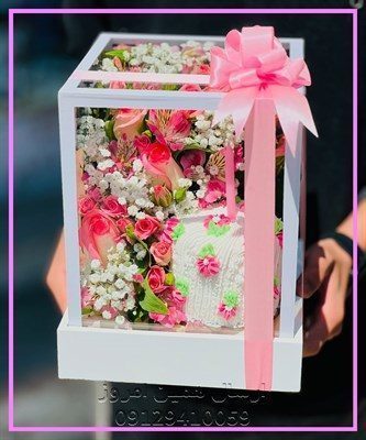 گل فروشی اندیشه