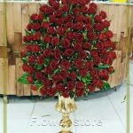 گلفروشی نزدیک بانک صادرات شعبه زعفران