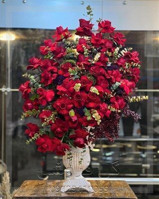 گلفروشی نزدیک مدرسه ستاری