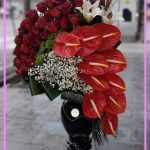 بازار گل فروشی غرب تهران