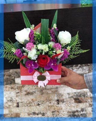گلفروشی نزدیک دکتر کاشانی مغز و اعصاب