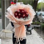 گلفروشی نزدیک فروشگاه ستاری