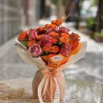 گلفروشی نزدیک ستاری غرب