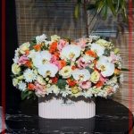 گلفروشی نزدیک پونک بلوار کمالی