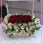 گل فروشی نزدیک مترو طالقانی