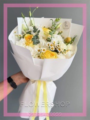 گلفروشی نزدیک غرب پارک