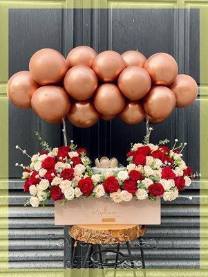 گلفروشی نزدیک فرشته درایتی