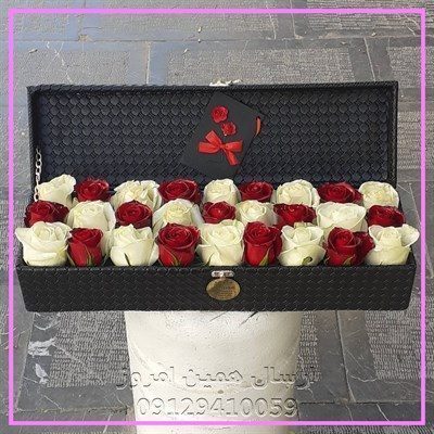 گل فروشی های قیطریه