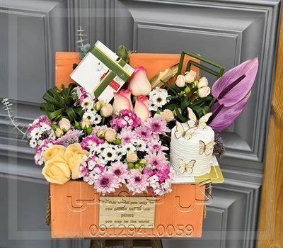 گلفروشی نزدیک کنگره 60 سهروردی