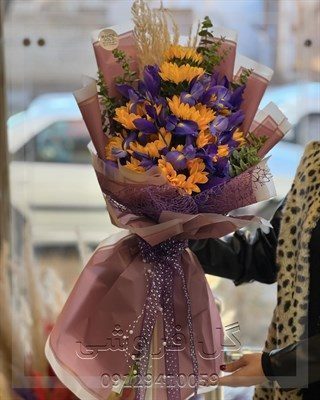 گلفروشی نزدیک بیمارستان سهروردی