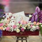 گلفروشی نزدیک هتل فردوسی 4 ستاره