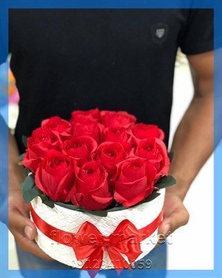 گلفروشی نزدیک کافه گیش