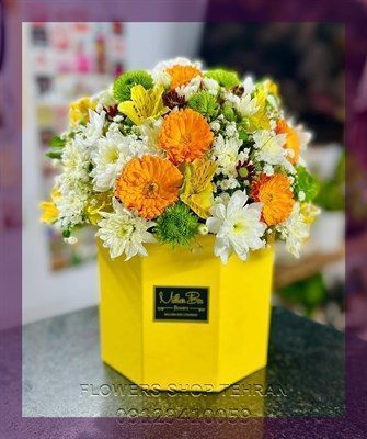 گلفروشی نزدیک شهرک مسکونی عباس اباد