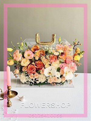 گلفروشی نزدیک غرب پونک