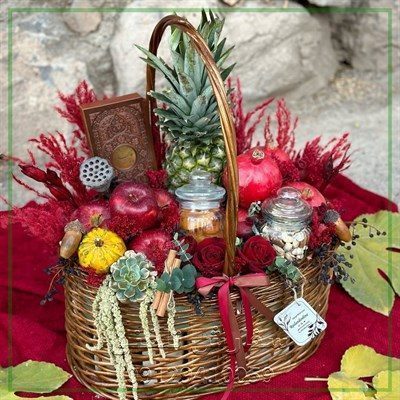 گلفروشی نزدیک پونک بلوار همیلا