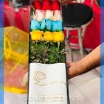 گلفروشی نزدیک گیشا مرکز خرید