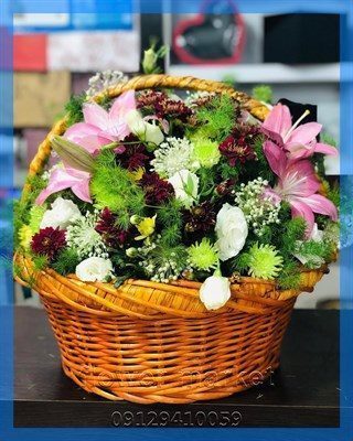 گلفروشی نزدیک جان اسنک گیشا