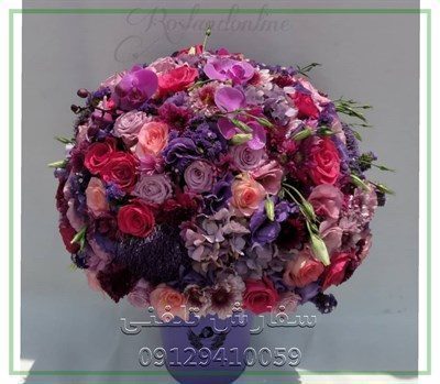 گلفروشی نزدیک در جردن