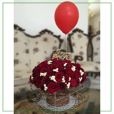 گلفروشی نزدیک ونک جردن