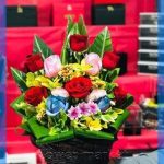 گلفروشی نزدیک گیشا خیابان فروزانفر