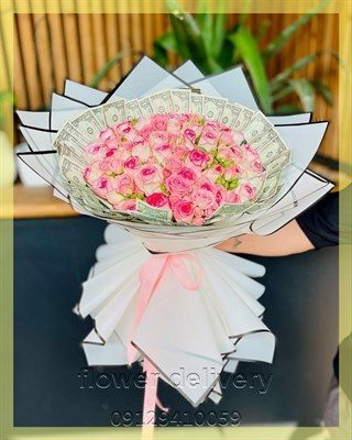 گلفروشی نزدیک فرمانیه
