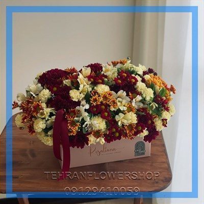 گلفروشی نزدیک چیتگر کجاست
