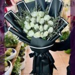 گلفروشی نزدیک عباس آباد خیابان مهناز