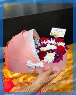 گلفروشی نزدیک چشم پزشک در گیشا