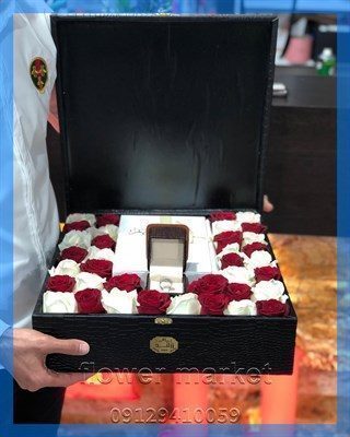 گلفروشی نزدیک گیشا خیابان بیستم
