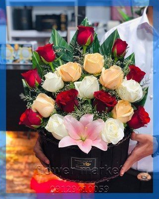 گلفروشی نزدیک سونوگرافی گیشا