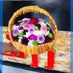 گلفروشی نزدیک گیشا مرکز خرید نصر