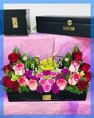 گلفروشی نزدیک عکاسی گیشا