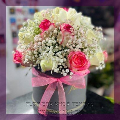 گلفروشی نزدیک کوچه حاج عباس گلفروشی نزدیک کوچه حاج عباس