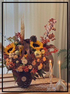فروش عمده گل طبیعی تهران