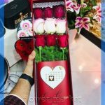 گلفروشی نزدیک گیشا غرب