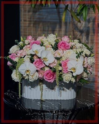 گلفروشی نزدیک چهارراه پونک