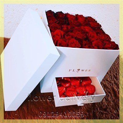 گلفروشی نزدیک سالن سخنرانی فاطمیه