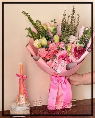 پیج گل فروشی نازی اباد
