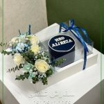 گلفروشی نزدیک پونک سردار جنگل
