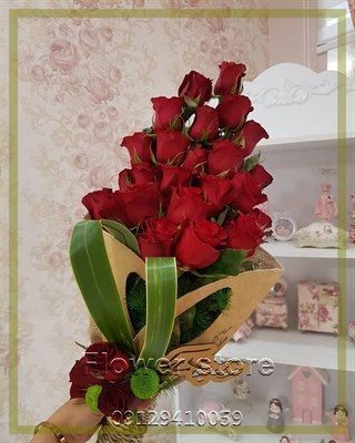 گلفروشی نزدیک ثبت احوال سعادت آباد