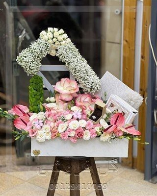 گلفروشی نزدیک کلینیک ظفر