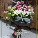 گلفروشی نزدیک بانک تجارت سعادت آباد