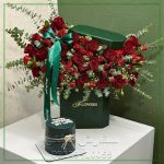 گلفروشی نزدیک تالار پونک